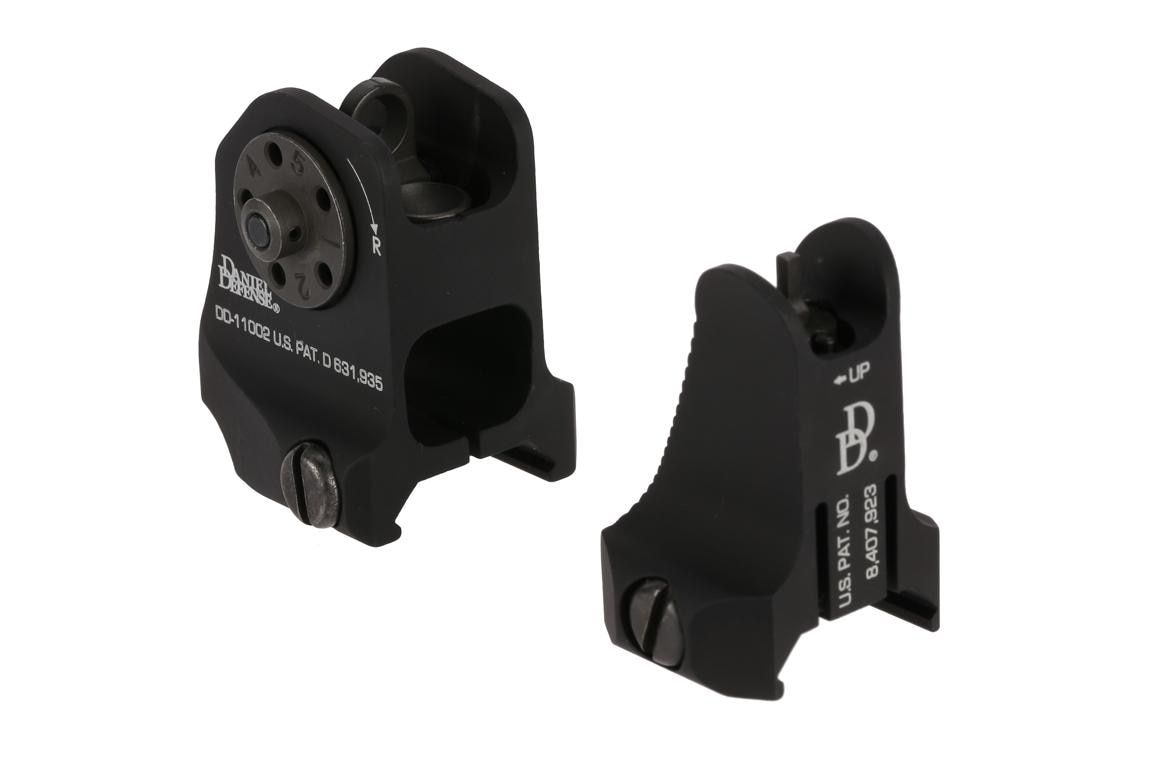 トイガン Daniel Defense Fixed Front Rear Sight Daniel Defense Fixed Front/Rear Sight Combo - Als.com